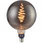 Preview: Nordlux E27 Giants Dekoratives  LED-Filament Leuchtmittel 8,5W Rauch Edition Globe